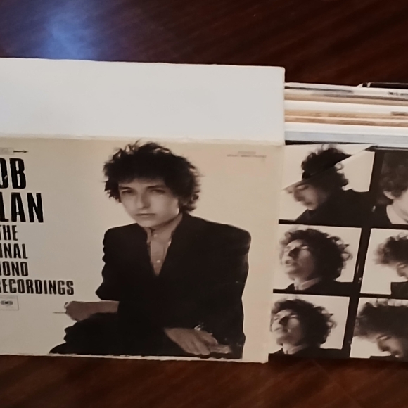 Bob Dylan mono collection - Picture 10 of 11